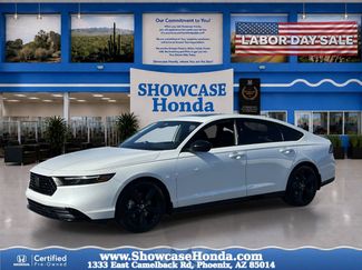 Certified 2024 Honda Accord Sport video 1