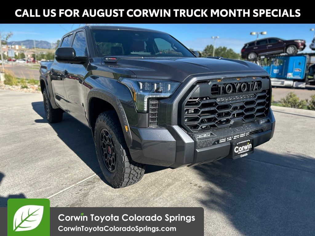 New 2026 Toyota Tundra TRD Pro AWD/4WD 360° Tour