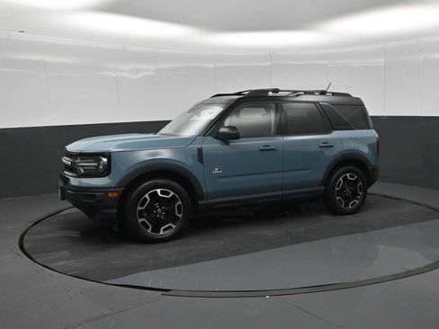 Used 2021 Ford Bronco Sport Outer Banks AWD/4WD image 4