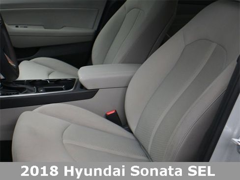 Used 2018 Hyundai Sonata SEL w/ Cargo Package image 10