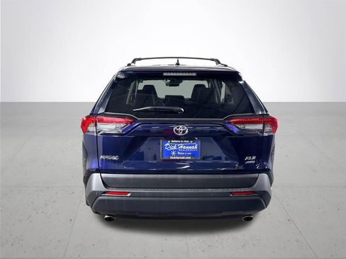 Used 2025 Toyota RAV4 XLE Premium w/ Weather Package AWD/4WD image 7