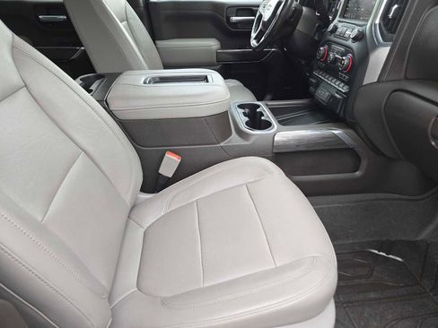 Used 2019 Chevrolet Silverado 1500 LTZ image 15