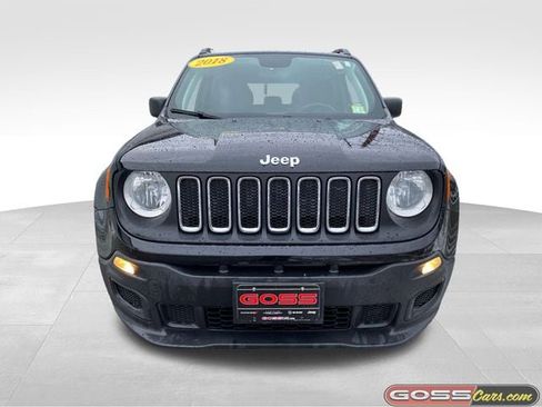 Used 2018 Jeep Renegade Sport w/ Power & Air Group image 2