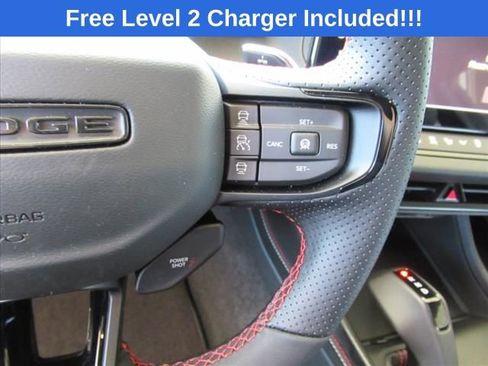 Used 2025 Dodge Charger R/T w/ Quick Order Package 25M R/T image 17