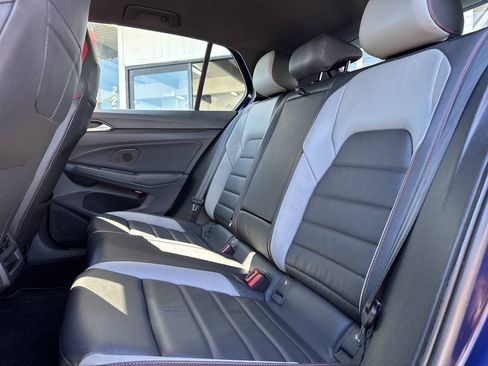 Used 2023 Volkswagen GTI SE w/ SE Leather Package FWD image 24