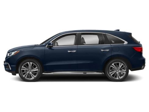 Used 2020 Acura MDX w/ Technology Package AWD/4WD image 3