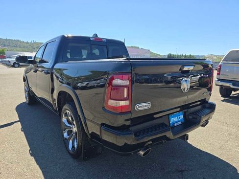 Used 2020 RAM 1500 Longhorn AWD/4WD image 3