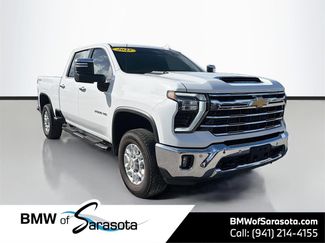 Used 2025 Chevrolet Silverado 2500 LTZ w/ LTZ Convenience Package 360° Tour
