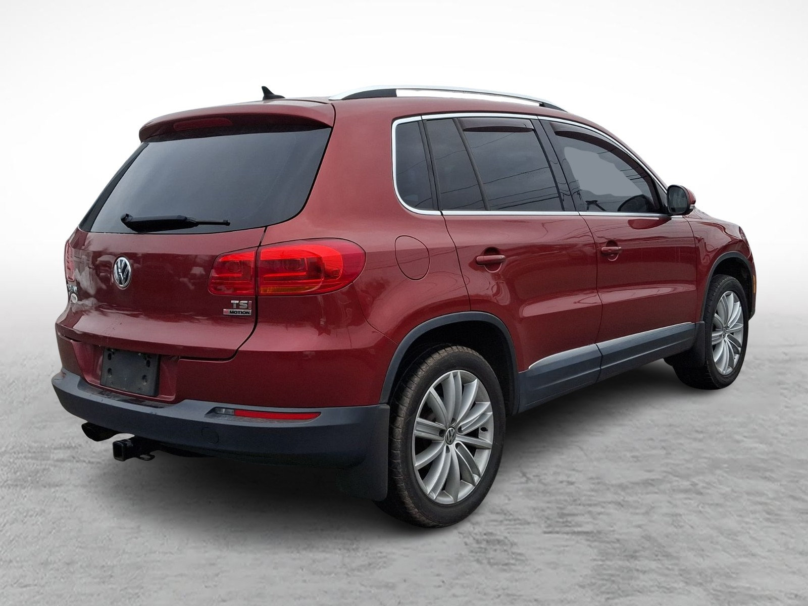 Used 2016 Volkswagen Tiguan SE AWD/4WD image 5
