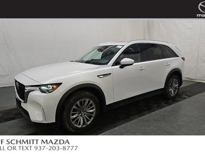 Used 2024 MAZDA CX-90 Plug-In Hybrid w/ Preferred