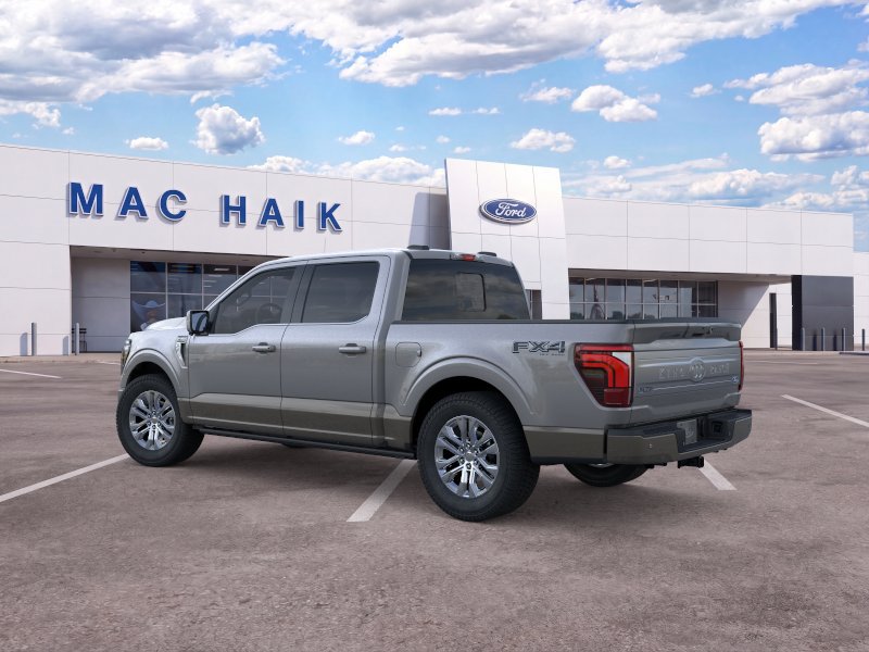 New 2026 Ford F150 King Ranch w/ Equipment Group 601A High AWD/4WD image 23