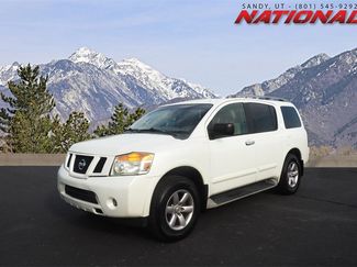 Used 2013 Nissan Armada SV image 1