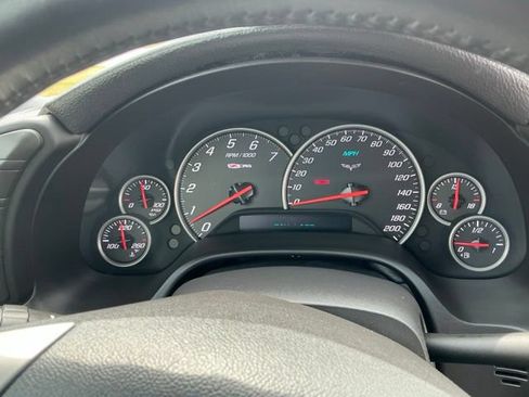 Used 2008 Chevrolet Corvette Z06 w/ Preferred Equipment Group RWD image 22