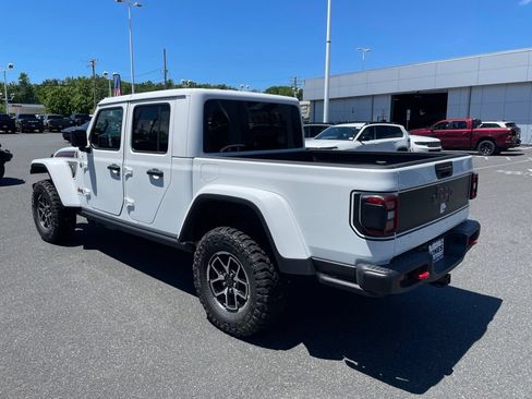 New 2026 Jeep Gladiator Rubicon AWD/4WD image 4