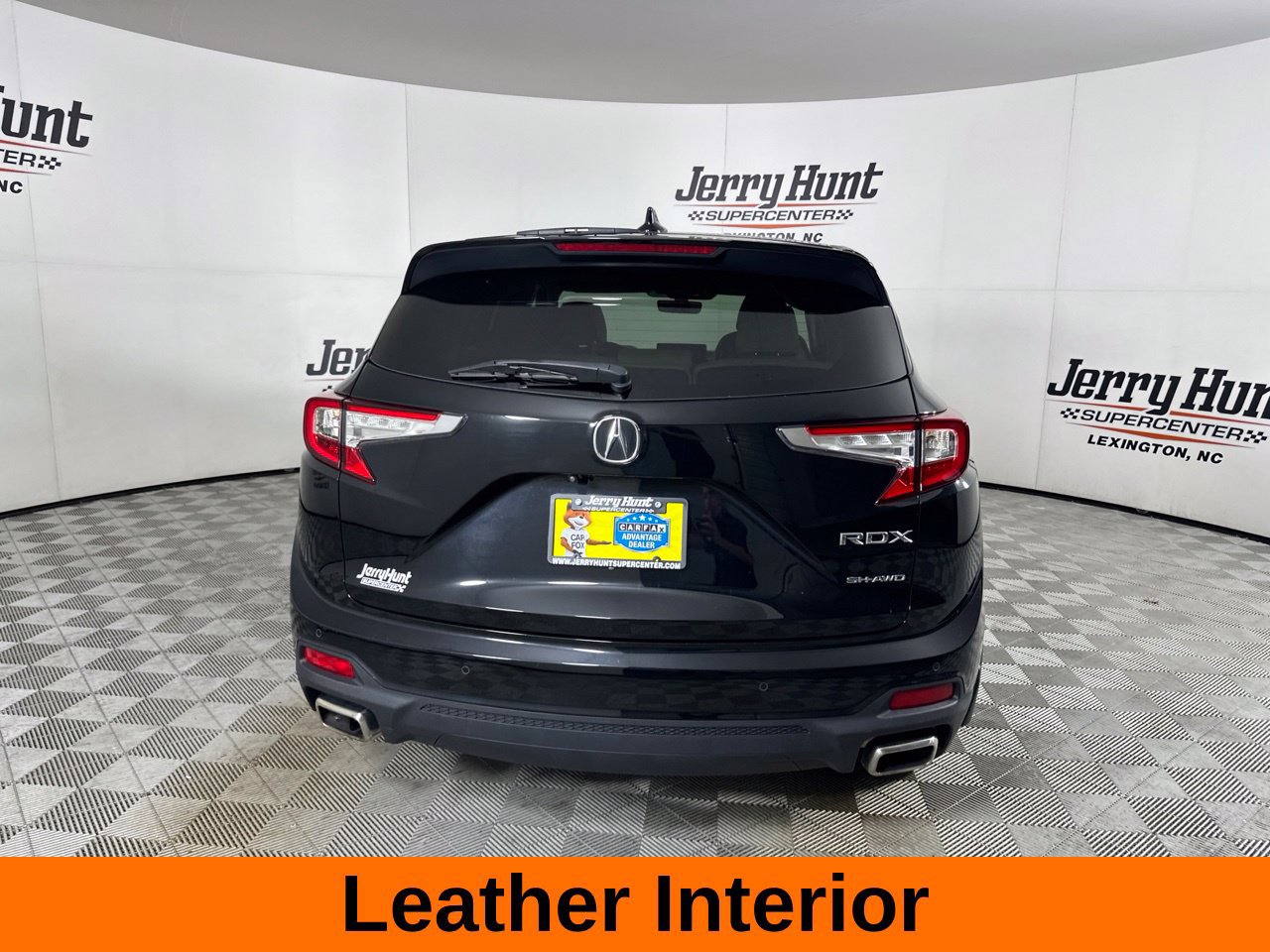 Used 2024 Acura RDX w/ Advance Package AWD/4WD image 6