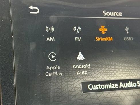 Certified 2025 Nissan Frontier PRO-4X AWD/4WD image 6