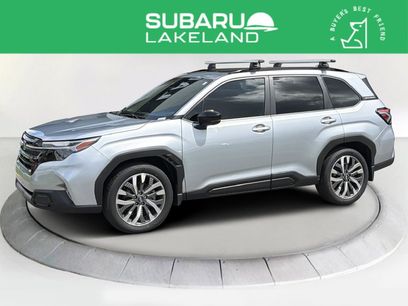 Certified 2025 Subaru Forester Touring w/ Popular Package - Touring