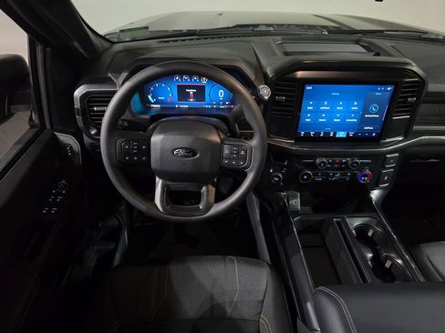 New 2025 Ford F150 STX w/ STX Black Appearance Package image 21