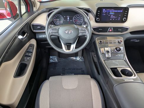 Certified 2022 Hyundai Santa Fe SEL FWD image 14