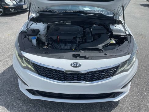 Used 2020 Kia Optima LX FWD image 28