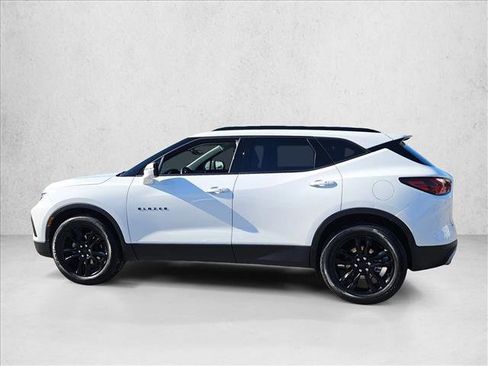 Used 2021 Chevrolet Blazer LT w/ Sound & Technology Package image 8