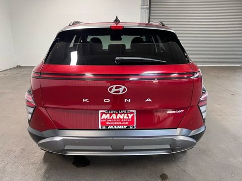 Used 2024 Hyundai Kona Limited image 4