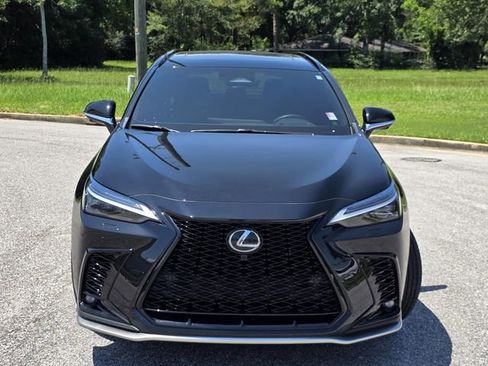 Certified 2024 Lexus NX 450h+ F Sport w/ Vision Package AWD/4WD image 2