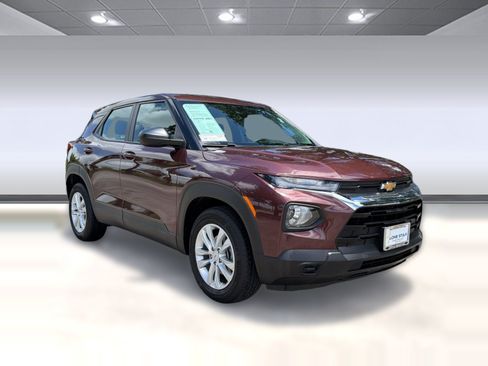 Used 2023 Chevrolet TrailBlazer LS FWD image 6