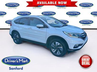 Used 2016 Honda CR-V Touring