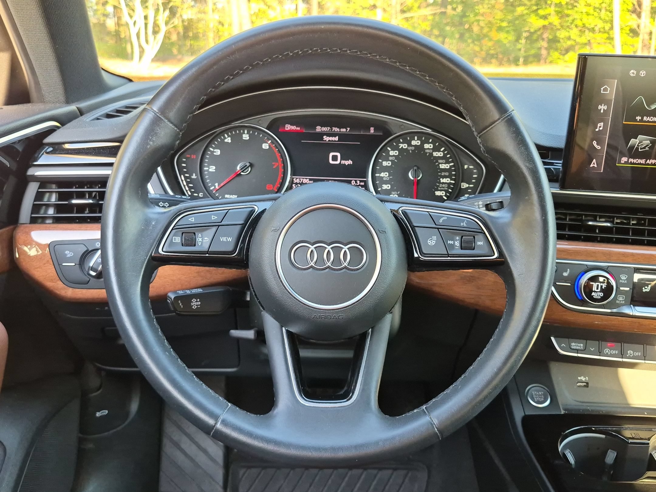 Used 2022 Audi A4 2.0T Premium w/ Convenience Package AWD/4WD image 7