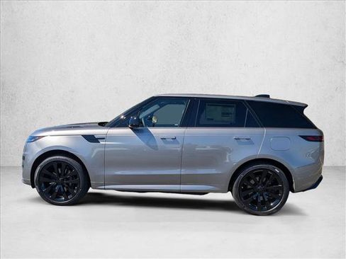 New 2026 Land Rover Range Rover Sport Dynamic SE image 5