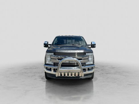 Certified 2017 Ford F350 Lariat w/ Lariat Ultimate Package AWD/4WD image 12