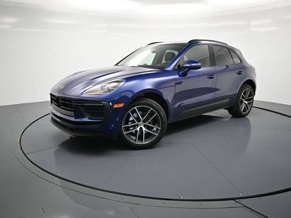 Used 2026 Porsche Macan Turbo