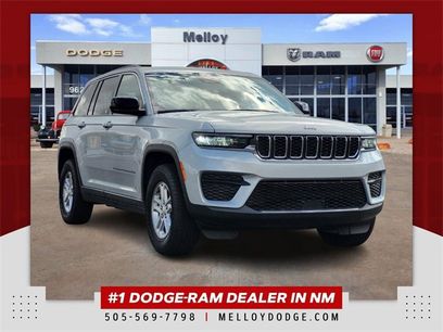 Certified 2023 Jeep Grand Cherokee Laredo