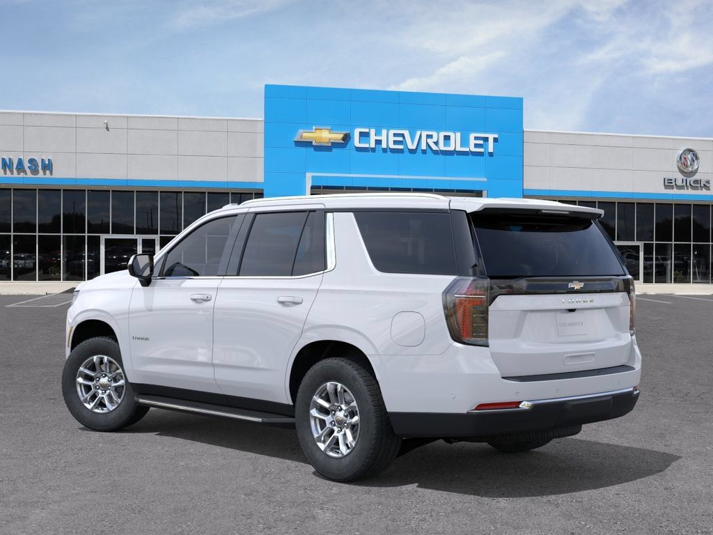 New 2026 Chevrolet Tahoe LS RWD image 3