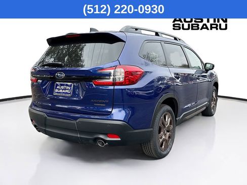 New 2026 Subaru Ascent Limited Bronze image 8