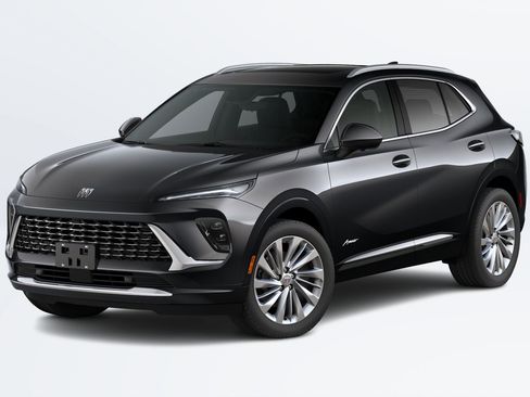 New 2025 Buick Envision Avenir image 61