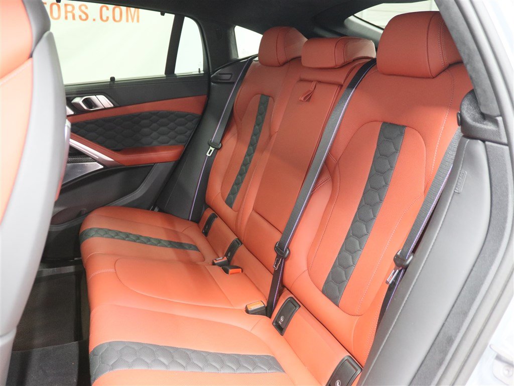 Used 2024 BMW X6 M Competition w/ Executive Package AWD/4WD image 19