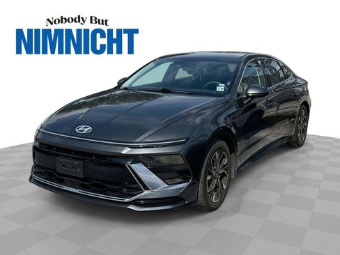 Used 2024 Hyundai Sonata SEL image 1