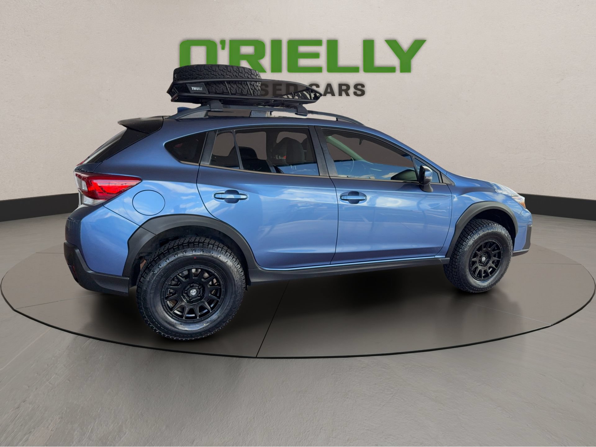 Used 2019 Subaru Crosstrek 2.0i Limited w/ Moonroof Package w/Navigation AWD/4WD image 6