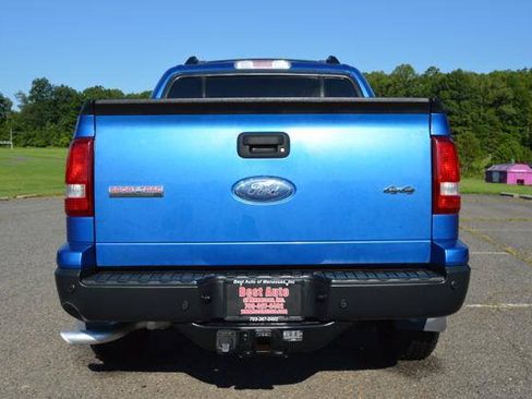 Used 2010 Ford Explorer Sport Trac XLT AWD/4WD image 7