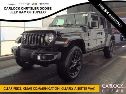 Used 2025 Jeep Wrangler Sahara w/ Safety Group
