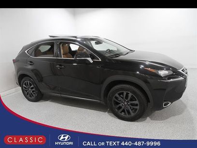 Used 2016 Lexus NX 200t FWD w/ Premium Package