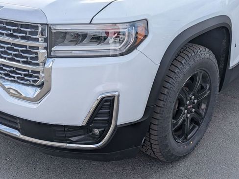 Used 2020 GMC Acadia AT4 w/ Trailering Package AWD/4WD image 9