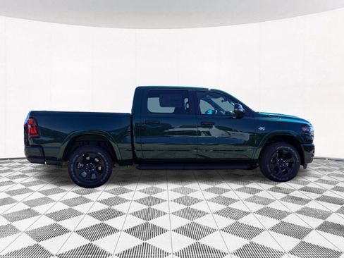 New 2026 RAM 1500 Big Horn AWD/4WD image 10