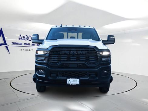 New 2026 RAM 3500 Tradesman image 4