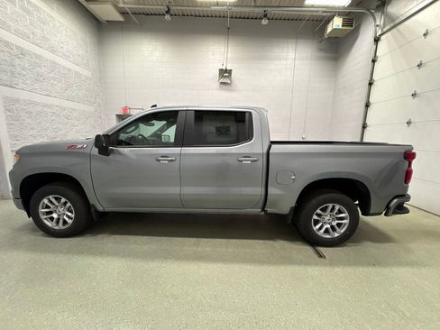 New 2026 Chevrolet Silverado 1500 RST AWD/4WD image 8