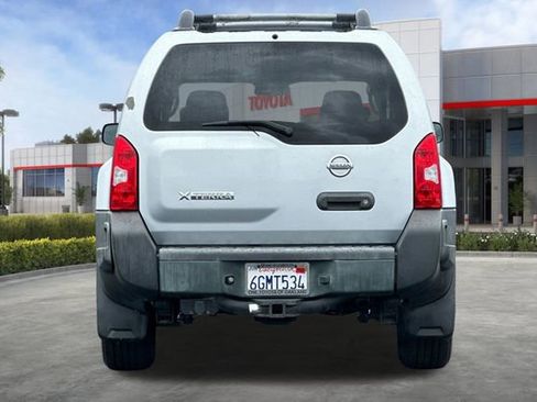 Used 2007 Nissan Xterra S w/ Protection Pkg RWD image 5