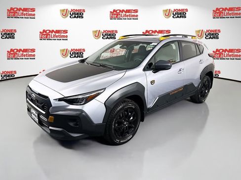 Certified 2025 Subaru Crosstrek 2.5i Wilderness w/ Wilderness Package AWD/4WD image 14