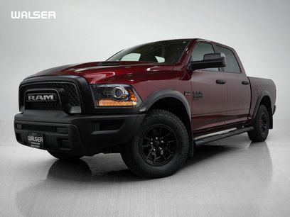 Used 2021 RAM 1500 Classic Warlock
